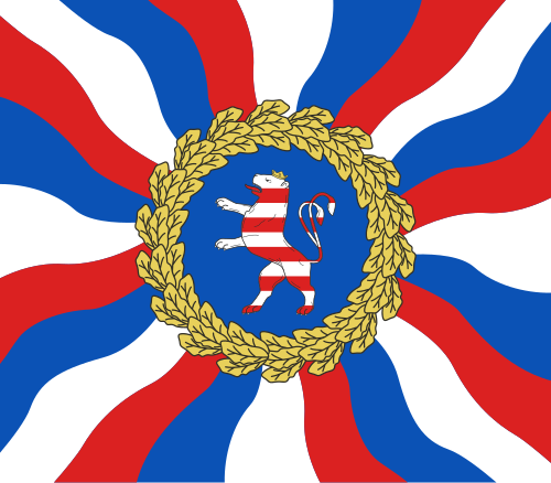 Landgraviate of Hesse-Darmstadt